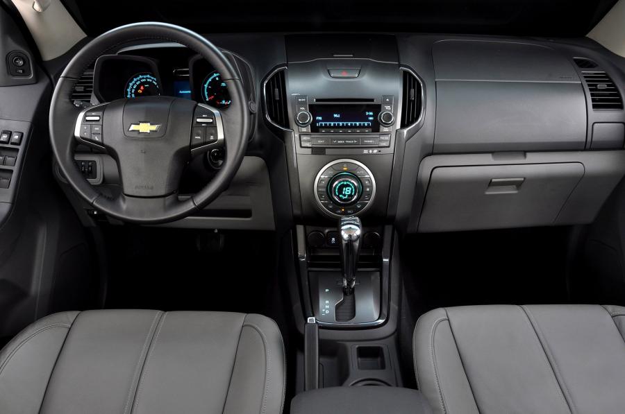  Chevrolet S10 4x4 Double Cab 2012 года  (фото 7 из 17)